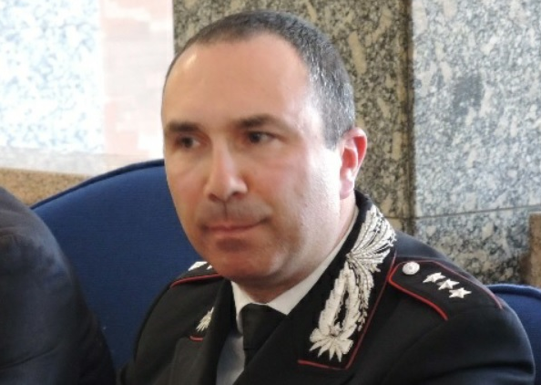 Capitano a Saronno, Maggiore a Bergamo e ora Cavaliere al Merito della Repubblica