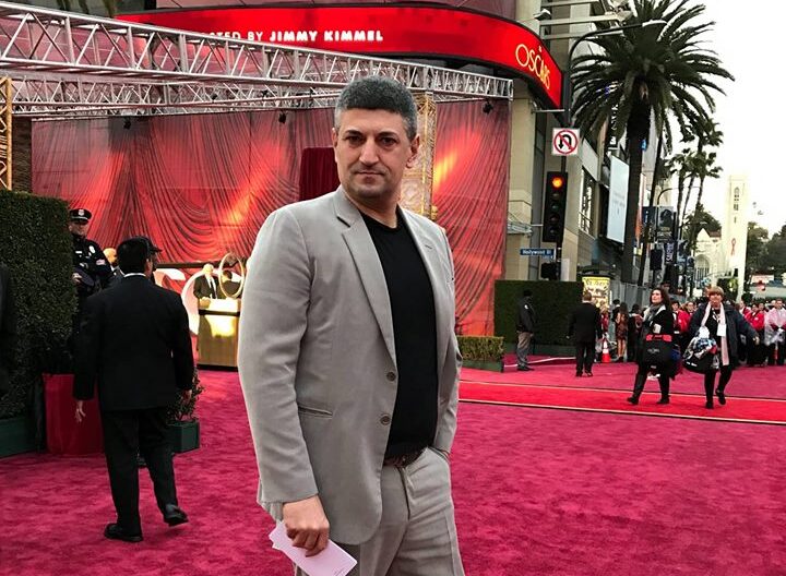 Silighini: “Leanza orgoglio saronnese, città sempre più del cinema”