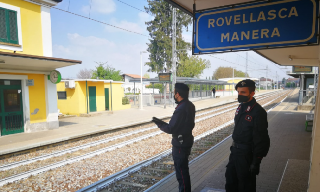 Danneggiamenti, furti e rapine: misure cautelari per tre minori di Rovello e Rovellasca