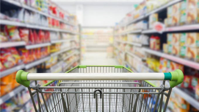 Tentato assalto alla cassaforte del supermercato: punto vendita riaperto