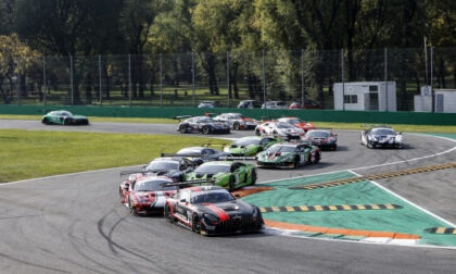 I campionati italiani scelgono l'autodromo di Monza per inaugurare la stagione