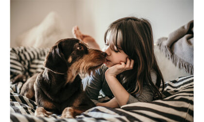 Pet therapy per bambini: quali sono le razze canine che si prestano di più?