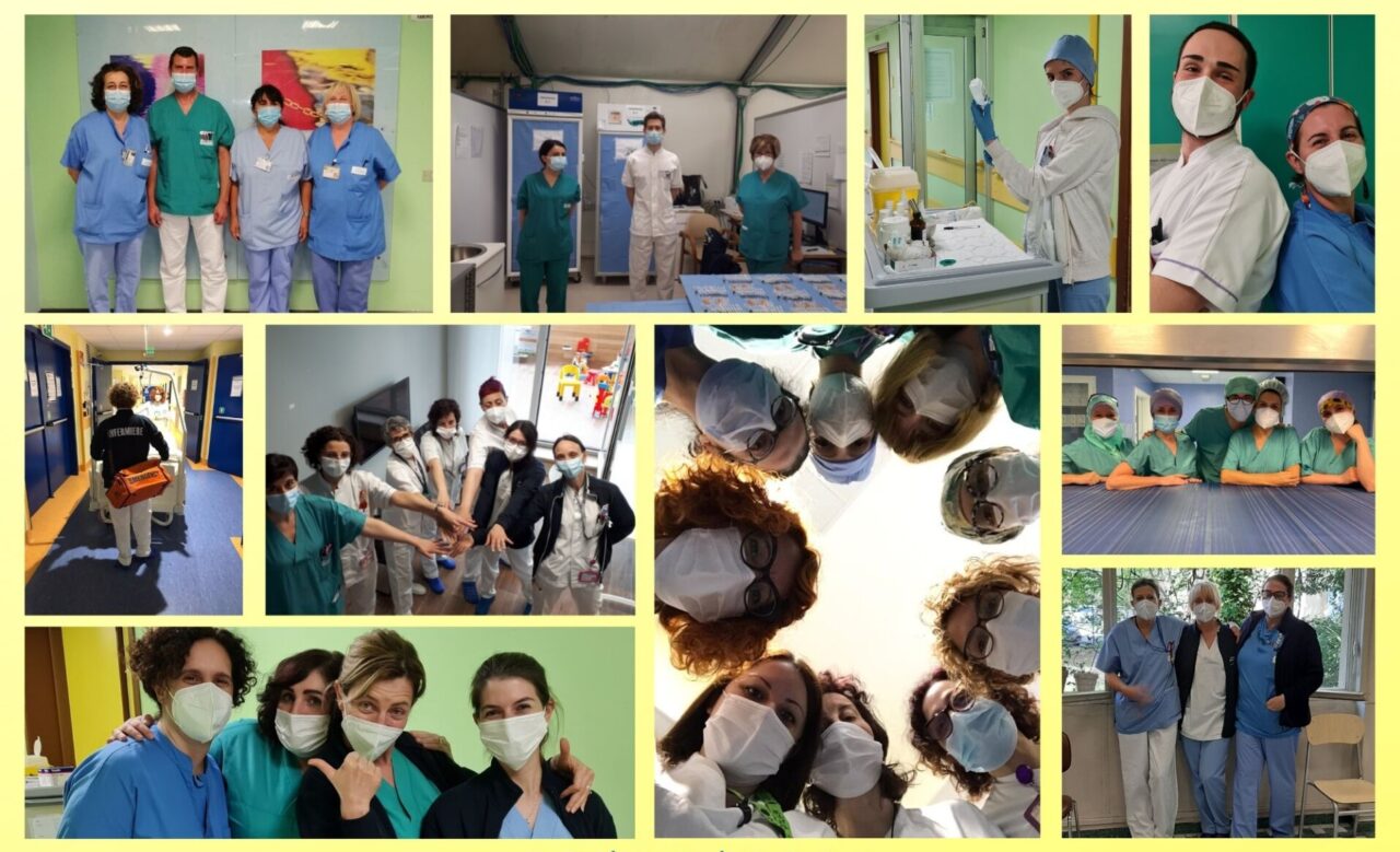 Il 12 maggio sarà la Giornata Mondiale dell’Infermiere, la dedica dei professionisti dell’Asst Sette Laghi