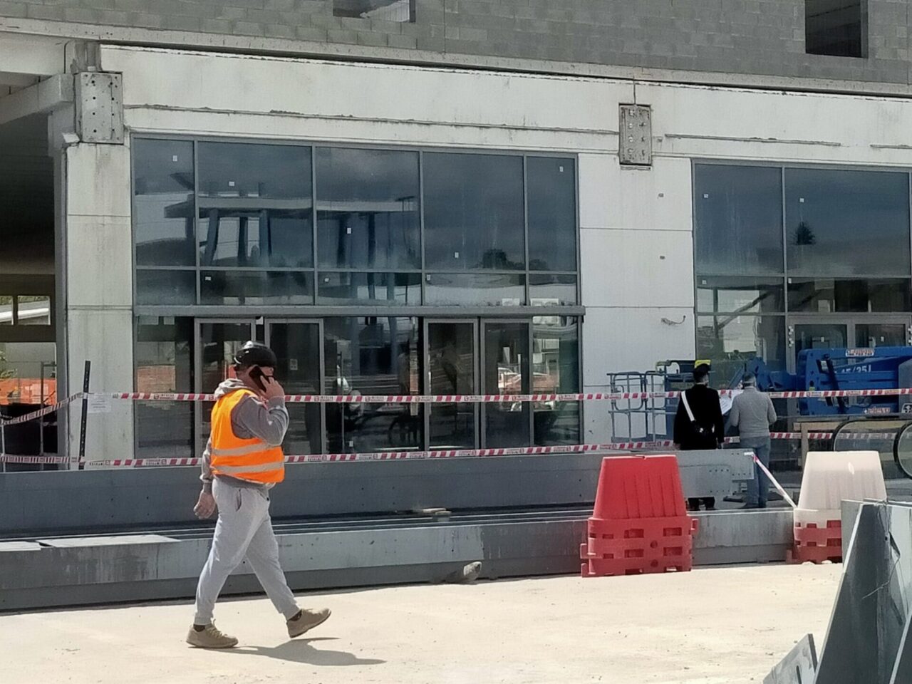 Tragedia alla Fornace, sequestrata parte del cantiere