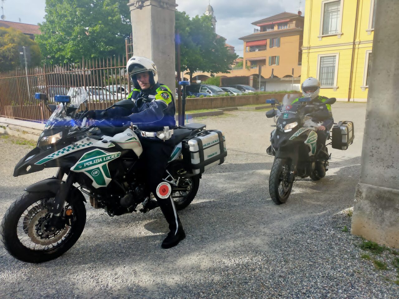 Sorpresi a rubare acqua dall’idrante, denunciati per furto
