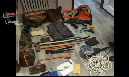 Oltre 60 furti e rapine in abitazione pochi mesi: sgominata la “banda del Suv”