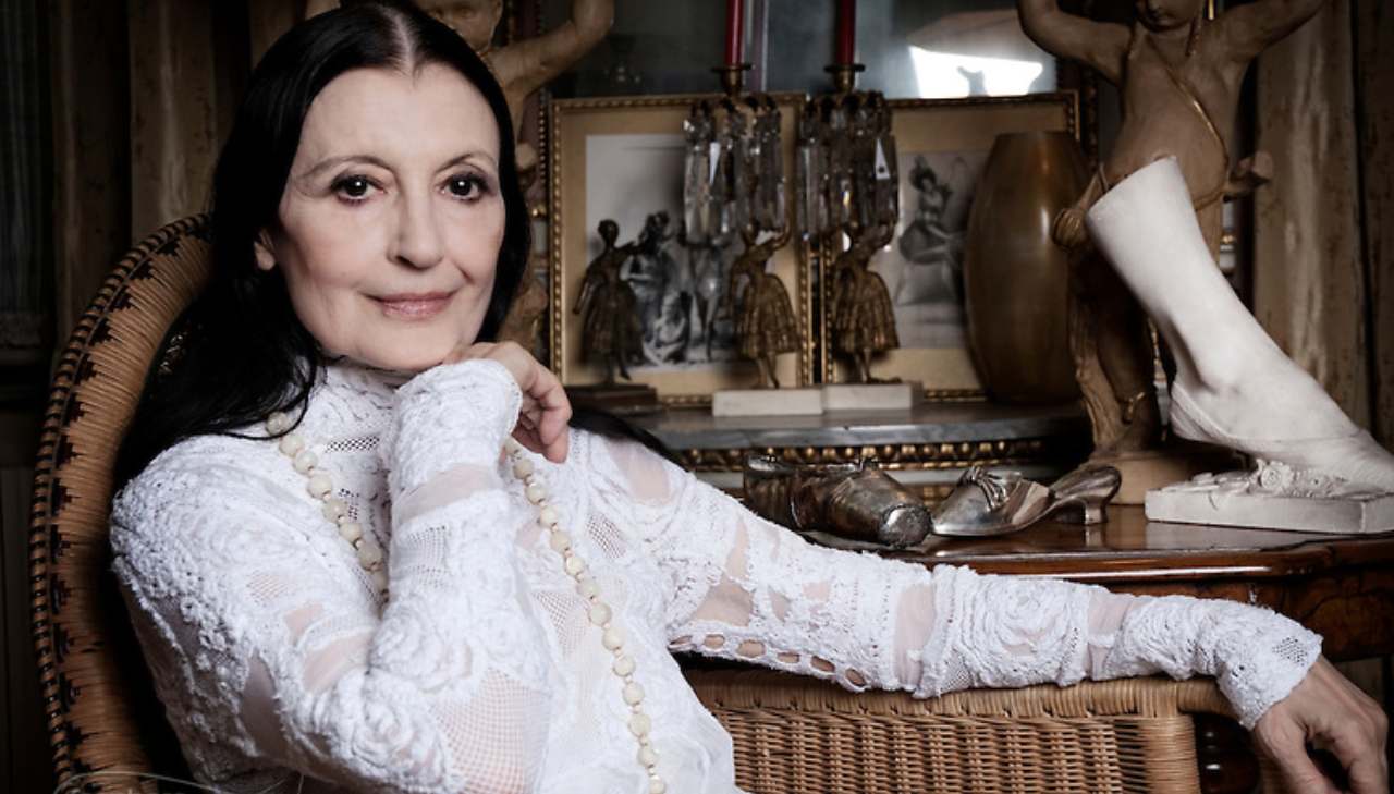 Addio a Carla Fracci, l’etoile della Scala che brillò anche a Tradate