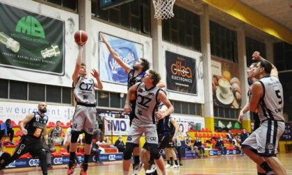 C Gold - Saronno torna a vincere, Gazzada riapre i playoff