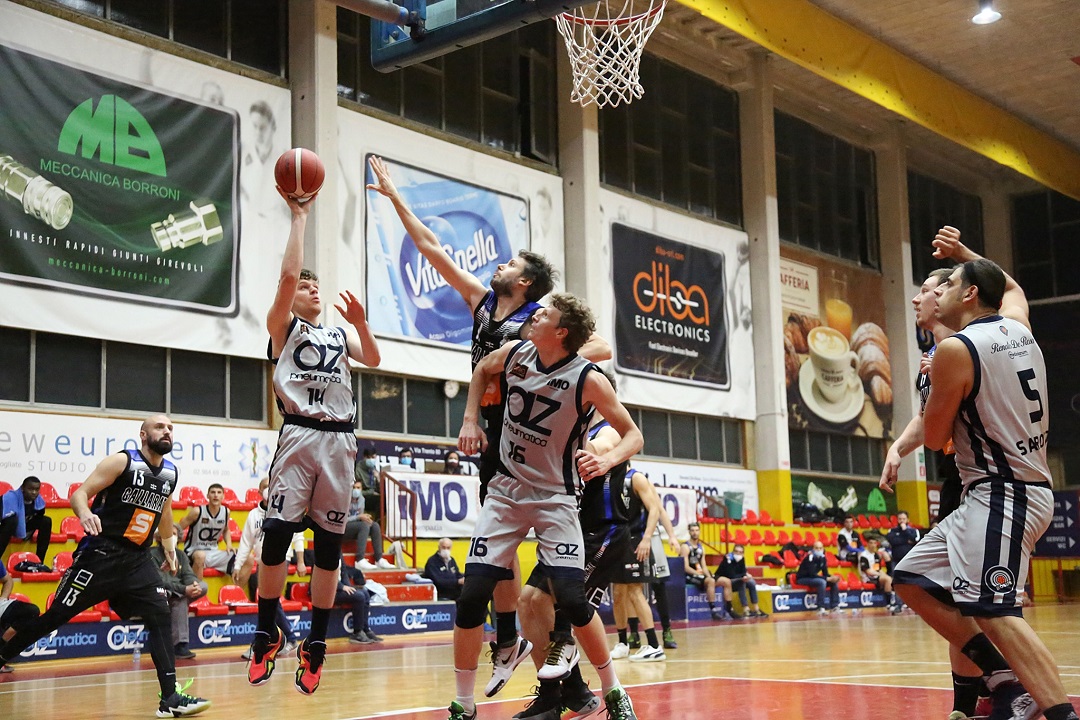 C Gold – Saronno torna a vincere, Gazzada riapre i playoff