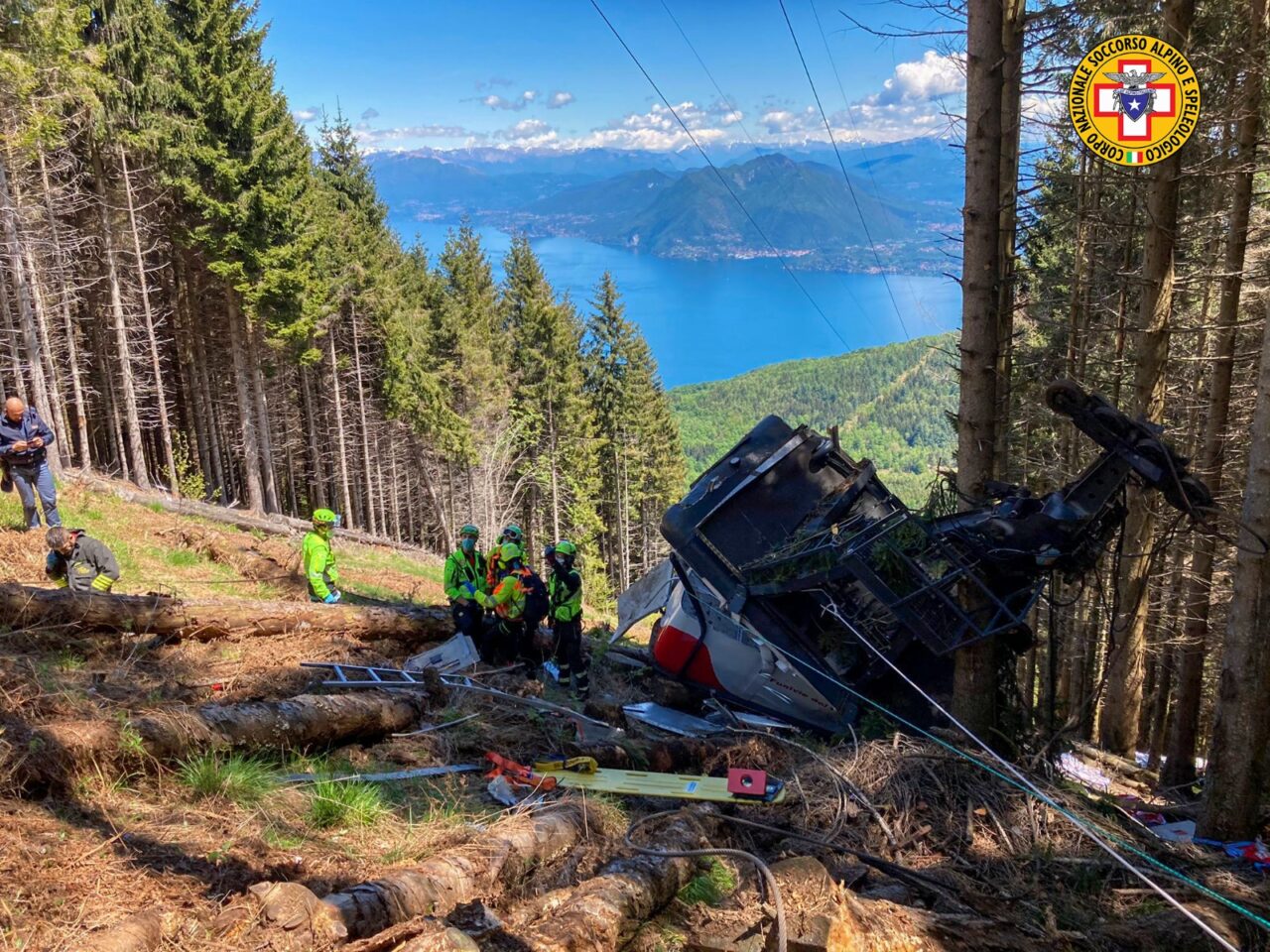 Tragedia a Stresa, il sindaco e il parroco di Vedano: “Tragedia immane”