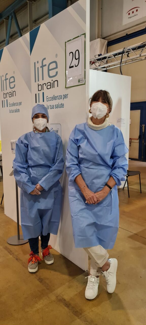 Accordo con l’Asst Valle Olona: Lifebrain gestirà due linee vaccinali a MalpensaFiere