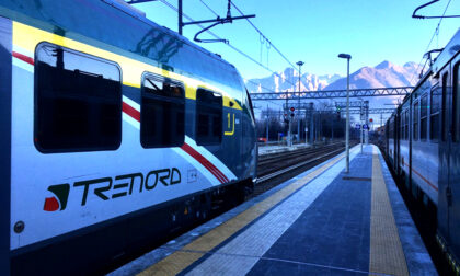 Treni Milano-Arona: potenziamento il 30 aprile e il 1 maggio