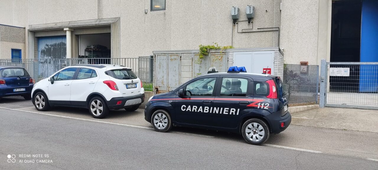 Turate, operaio ferito: atterra l’elisoccorso
