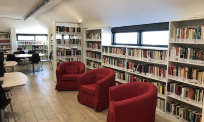 Casa di Marta riapre la biblioteca
