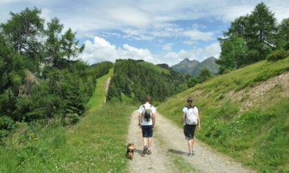 In Val Brembana il primo "Borgo Dog" della Lombardia