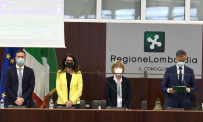 Il Consiglio Regionale commemora le vittime del Mottarone: "Si faccia chiarezza"