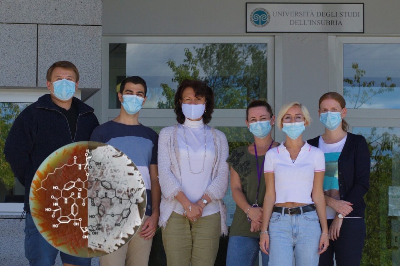 Nuovo antibiotico scoperto nei laboratori dell’Insubria: un’arma contro le infezioni batteriche