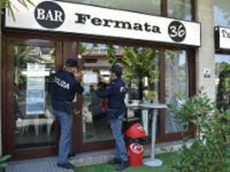 Maxi rissa al bar Fermata 36: tre denunciati, violazioni Covid e attività sospesa per 10 giorni