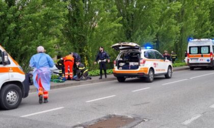 Tragedia infinita, Gioele non ce l’ha fatta: è morto il bambino travolto da un’auto a Merate