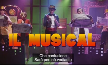 Vaccino e immunità di gregge spiegato con un musical: presto anche la "variante inglese"