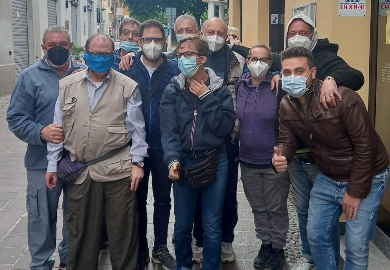 Trasloco finito per la Saronno Point: magazzino pronto