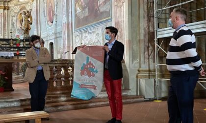 Auto storiche a Saronno per San Francesco grazie al Rotaract