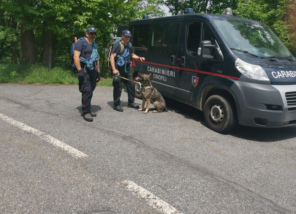 Disperso da 7 mesi, proseguono le ricerche del 54enne di Maccagno
