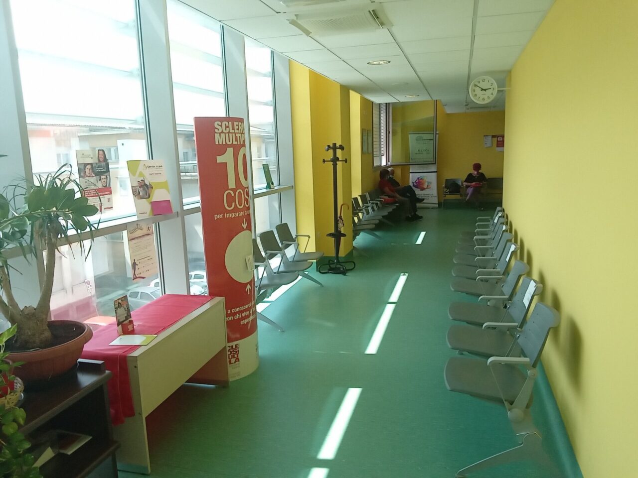 Al Circolo apre l’ambulatorio di neurologia post-Covid
