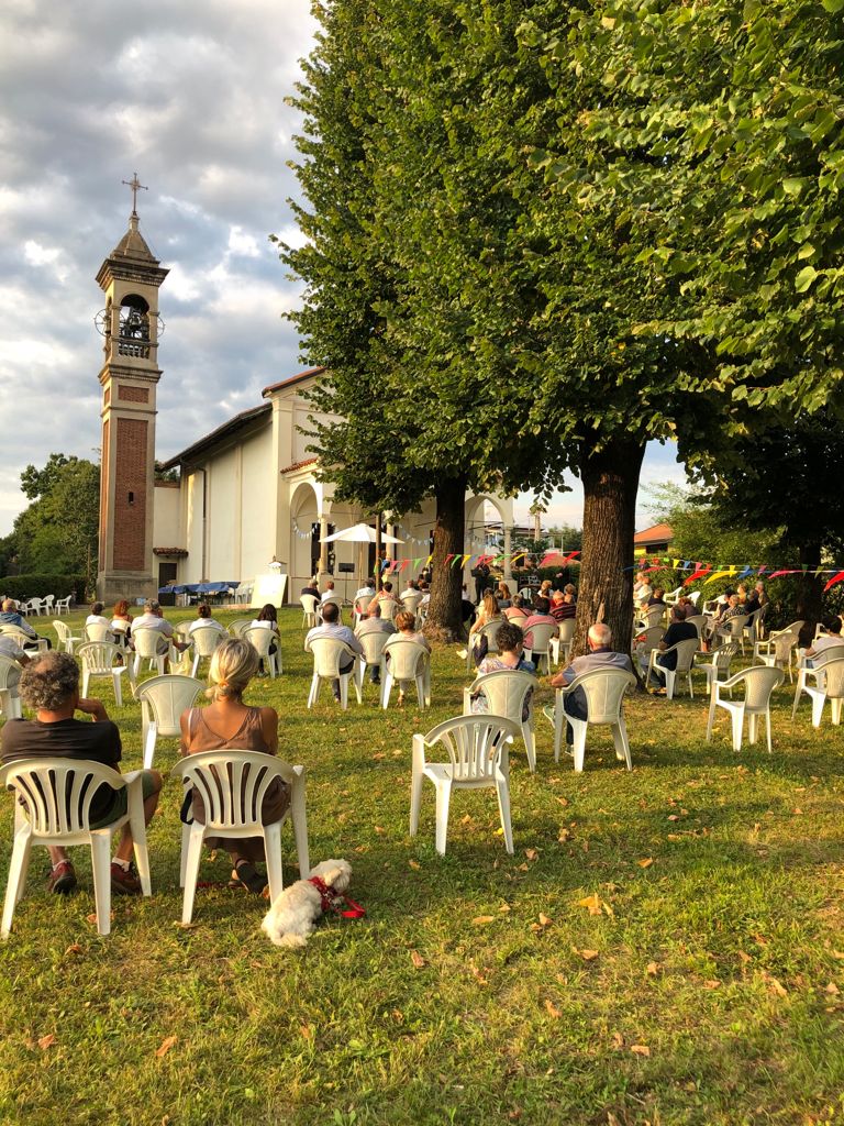 Grande  festa domenica alla Madonna delle Vigne