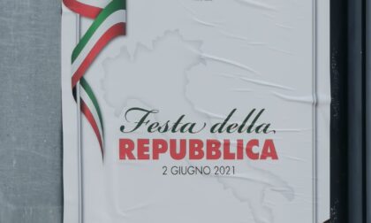 Il caso a Cislago, dal manifesto del 2 giugno scompaiono Sicilia e Sardegna