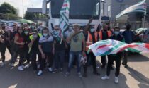 Sciopero in Italmondo: blocco dei magazzini anche a Origgio