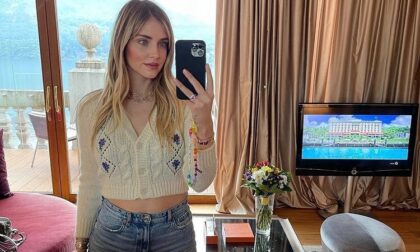 Fedez attacca i leghisti e la Ferragni dal lago di Como lo sostiene: "Orgogliosa di lui”