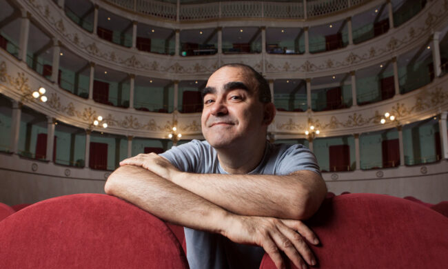 Bejart, Elio, Moni Ovadia, gli Extraliscio: il Festival Como Città della Musica si trasferisce a Villa Olmo