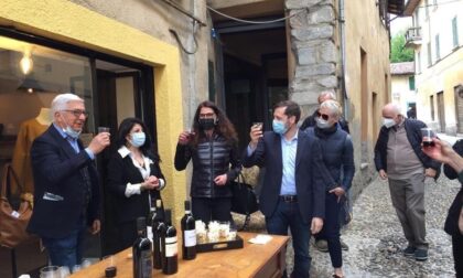 Il borgo rivive grazie a nuove attività