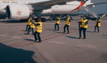 La challenge arriva in Aeroporto: il video del personale di Malpensa sulle note di Jerusalema