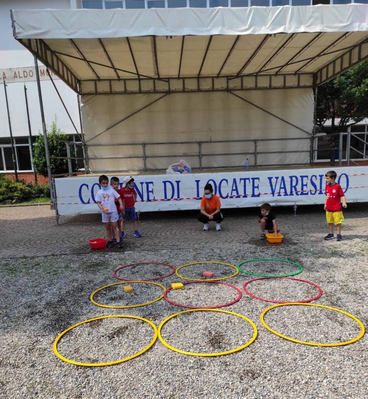 “Estate insieme” un ventaglio di proposte per bambini e ragazzi dagli 0 ai 17 anni