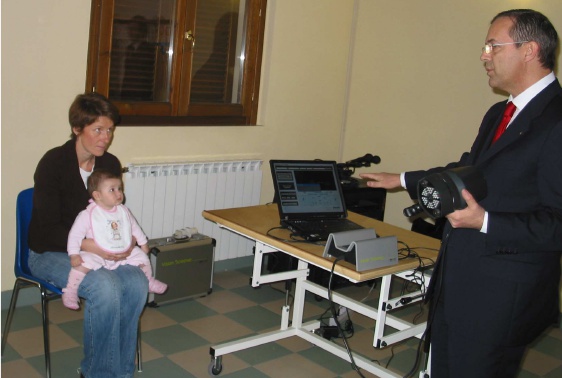 Ambliopia infantile, screening gratuiti a giugno grazie a Progetto Elisa