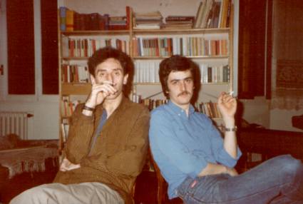 Franco Battiato si è esibito a Cislago, il ricordo di un suo vecchio amico