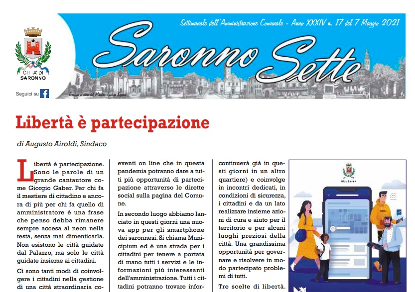 Lega, annuncio del banchetto “censurato” dal settimanale informativo del Comune