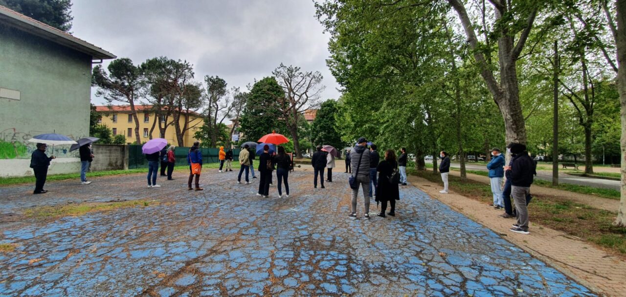 Amministrazione al lavoro coi cittadini per la riqualificazione del quartiere Matteotti