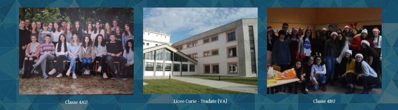 Il liceo informa, i Tg Curie con studenti nei panni di giornalisti e registi