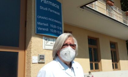 Dopo 26 anni di lavoro il dottor Castelletti saluta le farmacie di Busto e Saronno