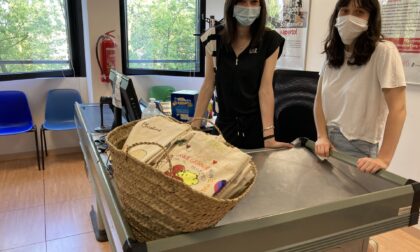 Casa di Marta e Orsoline Saronno insieme per solidarietà