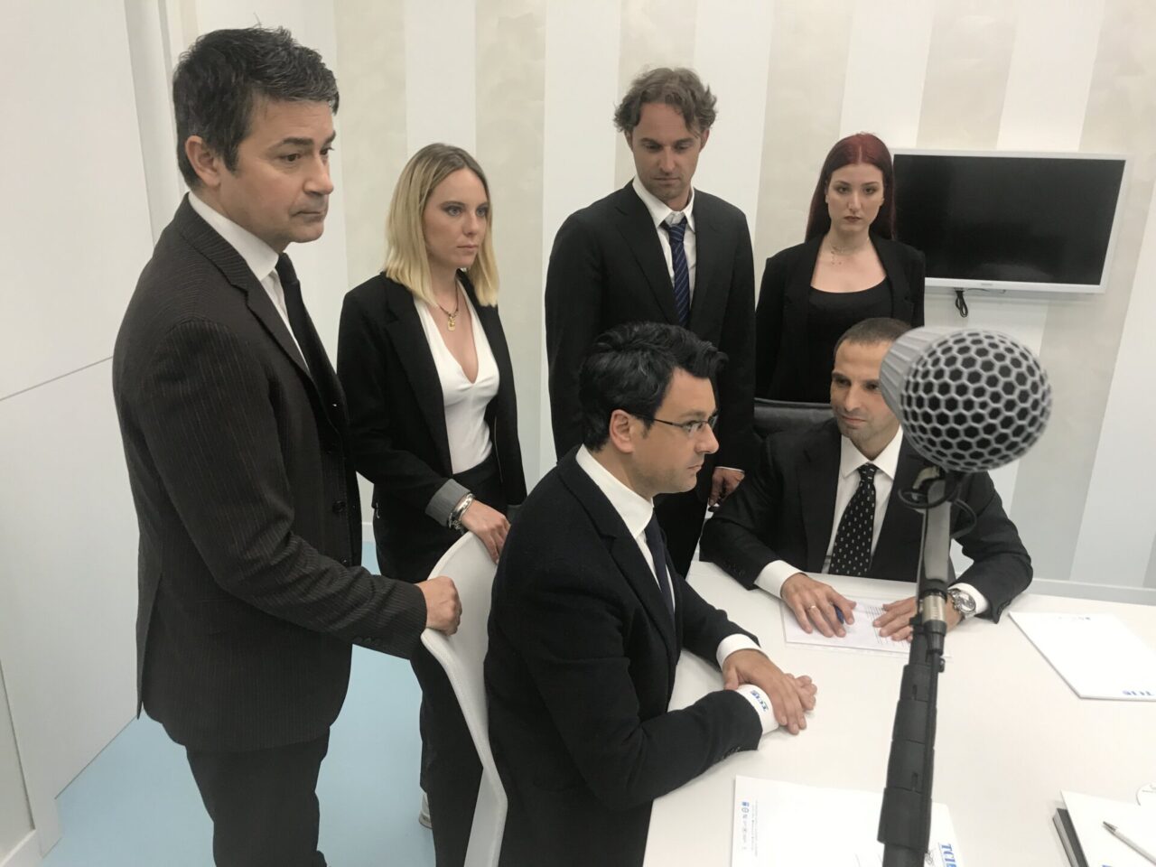 Film su Librandi, terminata la prima parte delle riprese
