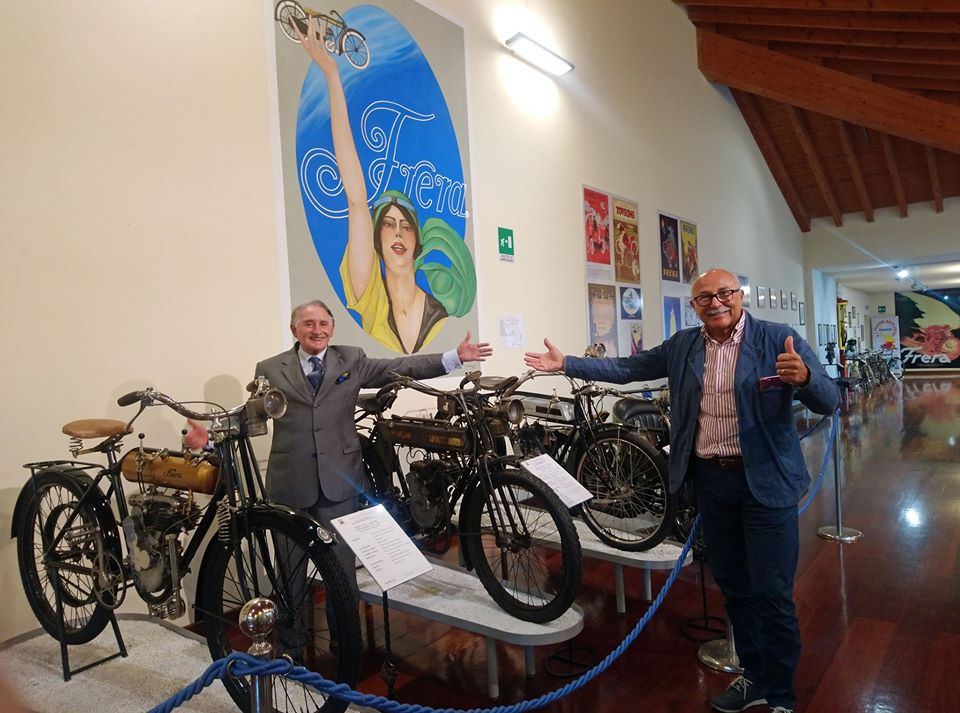 Porte aperte ai musei Frera e Fisogni per la prima festa dei “circondari” del Fai