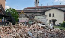 Al via la demolizione dello storico cine- teatro parrocchiale