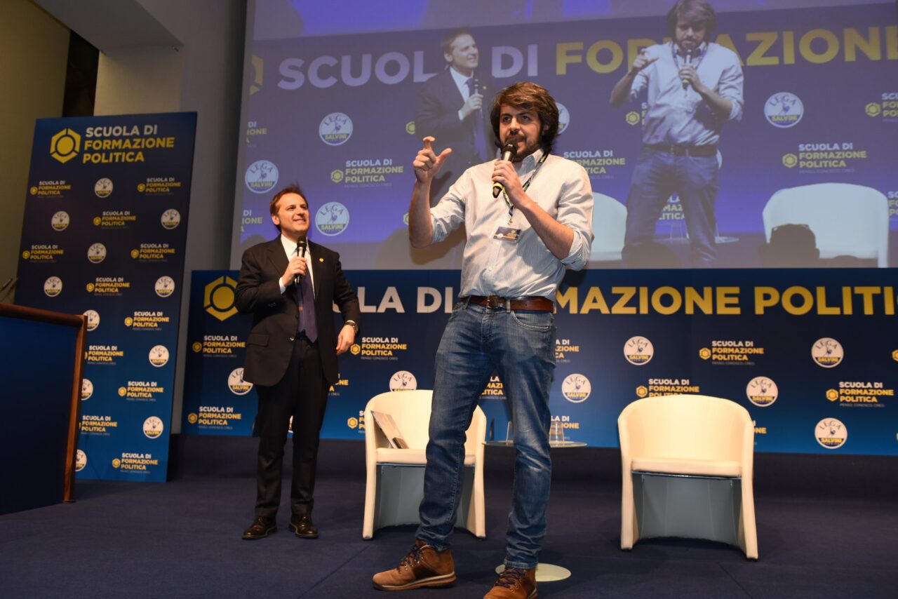 Elezioni a Varese, la Lega sceglie Pinti