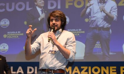 Elezioni a Varese, la Lega sceglie Pinti