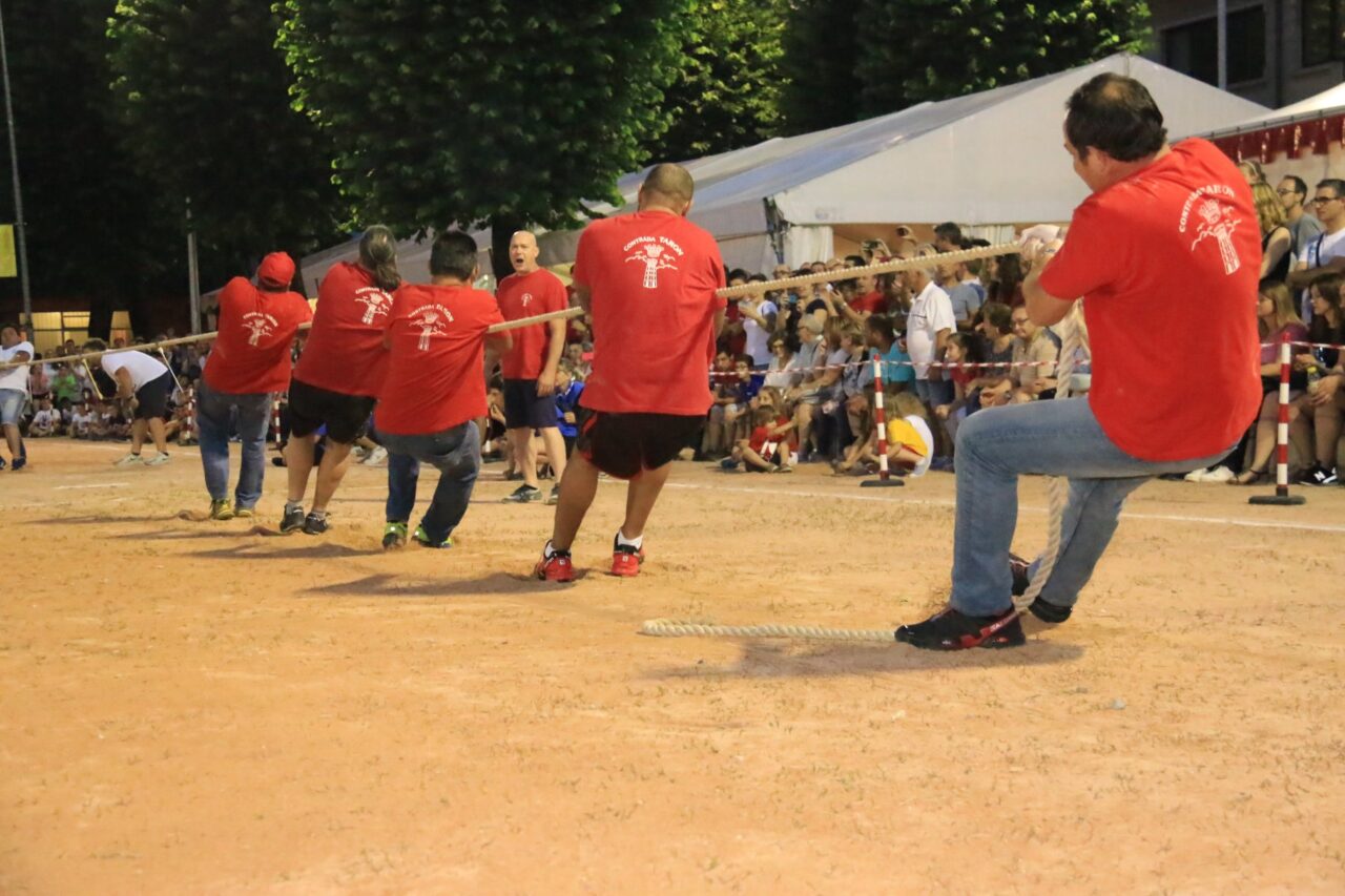 Al lavoro per organizzare il primo palio del Seprio