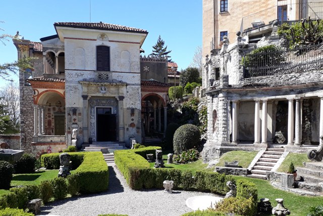 Domenica al Sacro Monte in “formato” famiglia con pic-nic al museo Pogliaghi